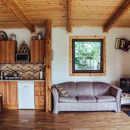 Hébergement de vacances Runenu Tejas Namins Vidzeme